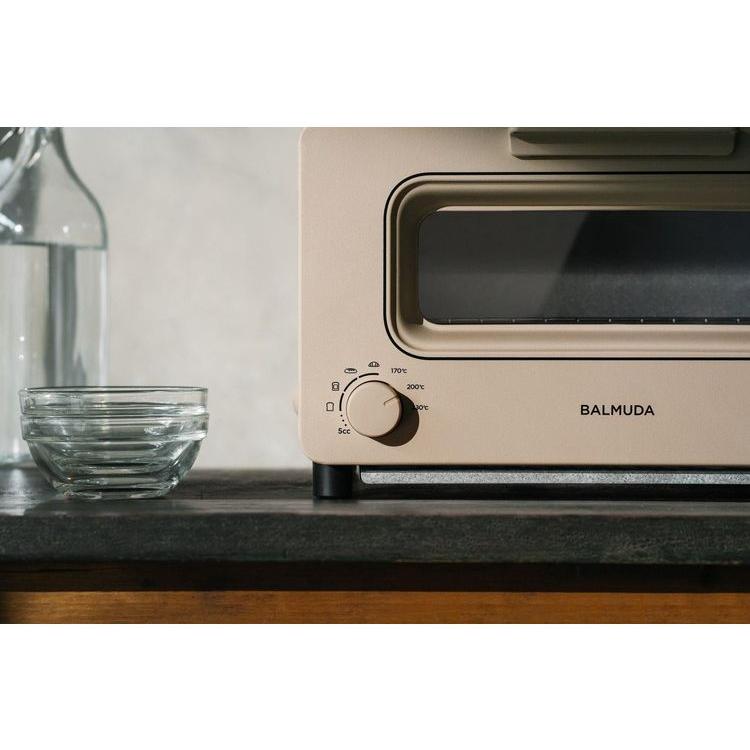 バルミューダ トースター BALMUDA The Toaster K05A-BG ベージュ バルミューダ トースター BALMUDA The Toaster K05A-BG ベージュ