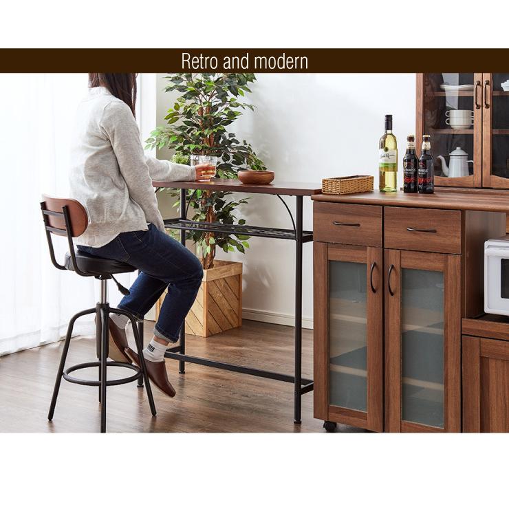 TAM カウンターチェア　1脚 楽天市場】カウンターチェア カウンターチェアー 木製 背もたれ