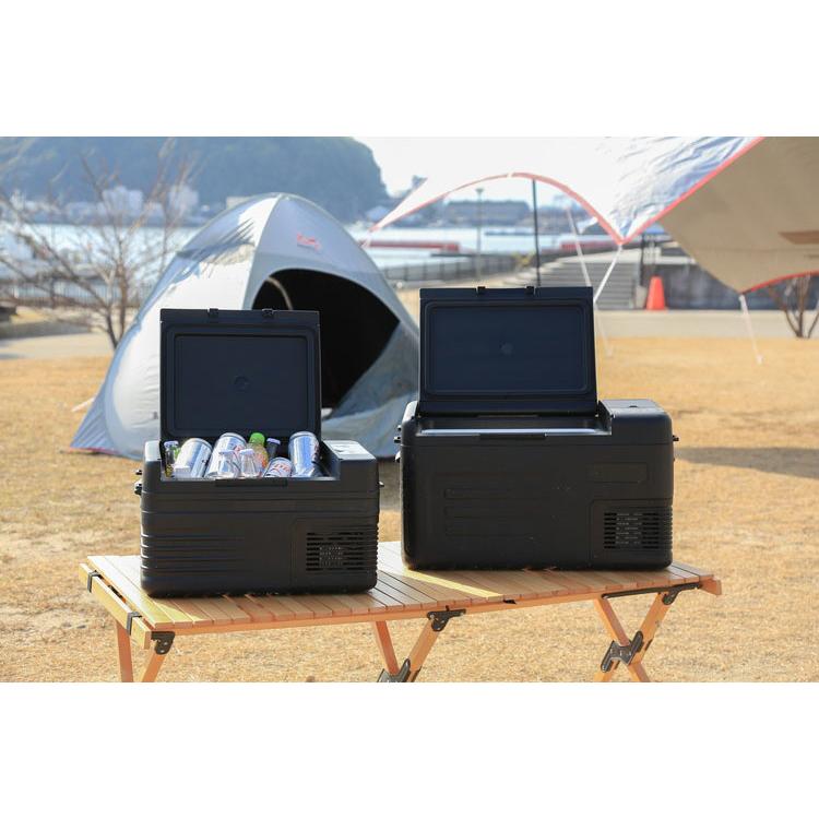 車載冷蔵冷凍庫 22L アウトドア キャンプ 車中泊 小型冷蔵庫 車載冷蔵冷凍庫 22L アウトドア キャンプ 車中泊 小型冷蔵庫