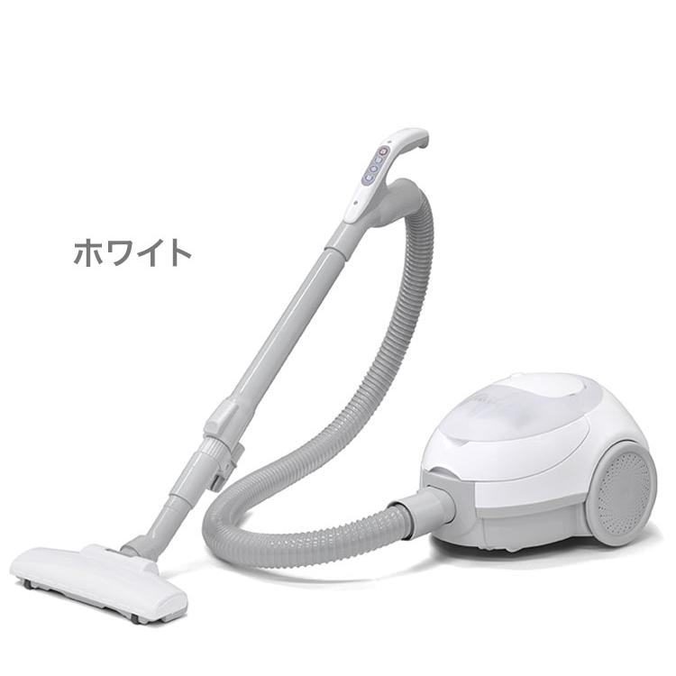 紙パック式 掃除機 各社共通紙パック対応 吸引力 キャニスター型