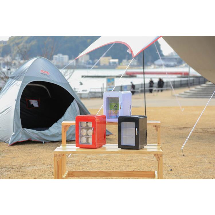 冷蔵庫 キャンプ　22L 小型 冷温庫 ミニ冷蔵庫 ペルチェ式 温度調節可能 41UtvRvFXxL._AC_UL210_SR210,