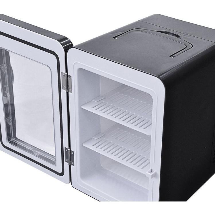 4L 冷温庫 冷蔵庫 保冷庫 ポータブル ミニ ペルチェ 小型 ポータブル