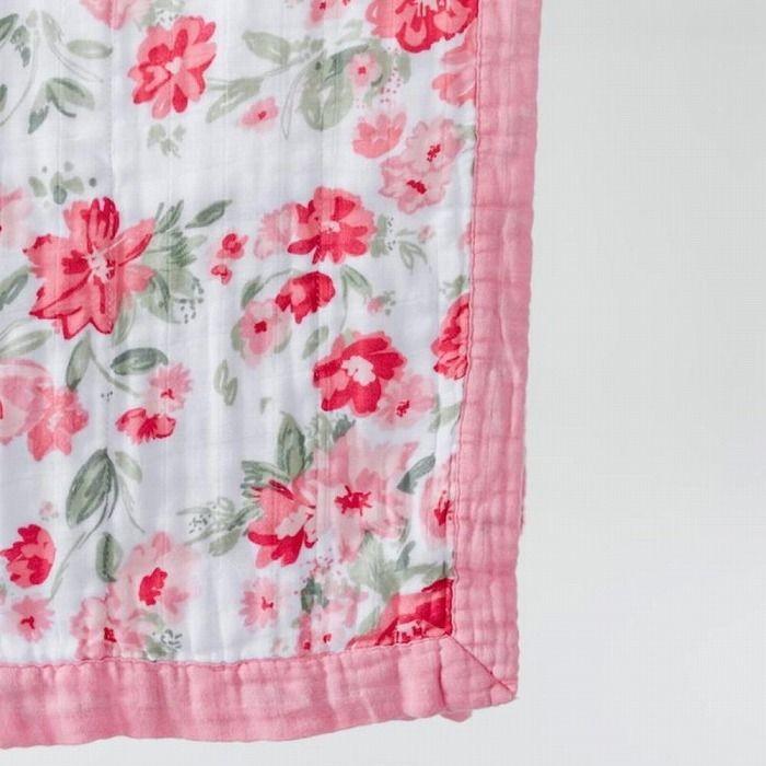 がございま saranoni リコメン堂 通販 PayPayモール サラノニ バンブーモスリン4重キルト スパイスドブロッサム CON