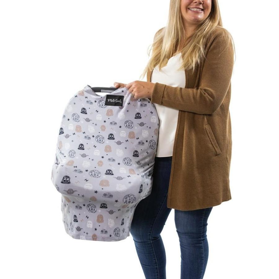 ケープ Milk スターウォーズ リトルエクスプローラー リコメン堂 通販 Paypayモール Snob ミルクスノッブ 授乳ケープ