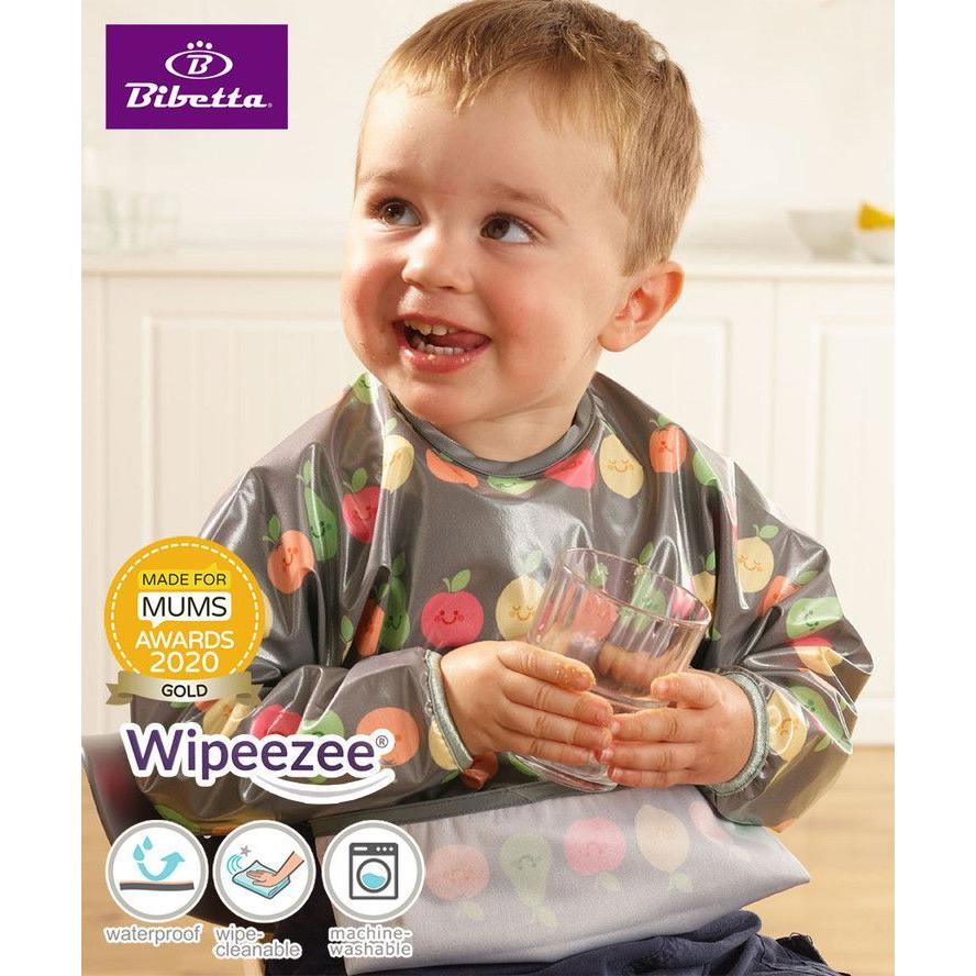 Bibetta ビベッタ スリーブ付き ワイプイージー ビブ フルーツ | ブランド登録なし | 04