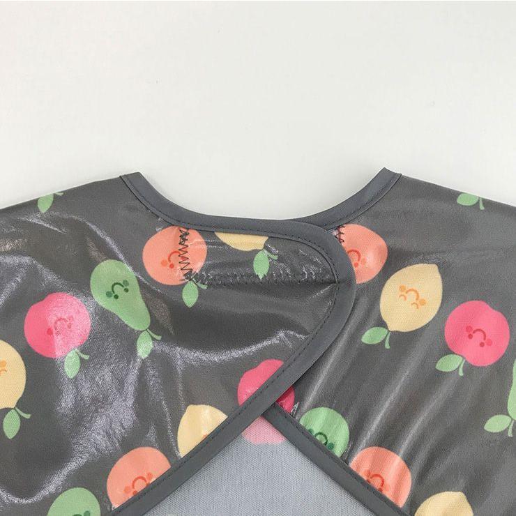 Bibetta ビベッタ スリーブ付き ワイプイージー ビブ フルーツ | ブランド登録なし | 07