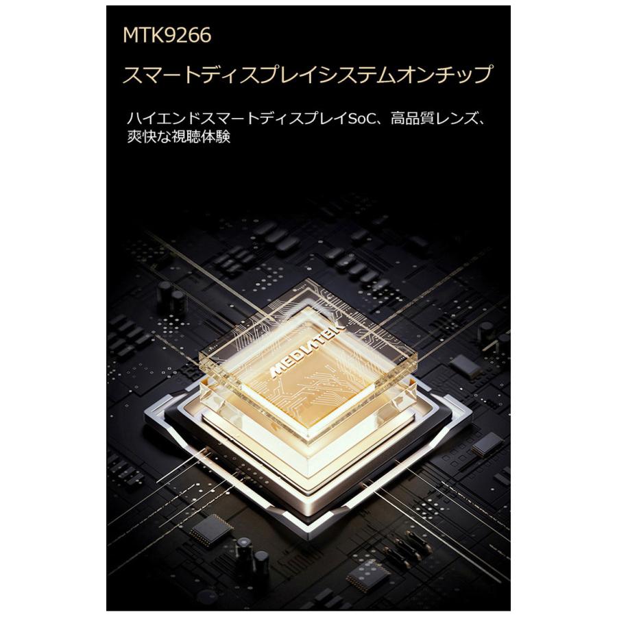 Netflix公認 FHD スマートプロジェクター 家庭用 高性能 小型 ホーム 
