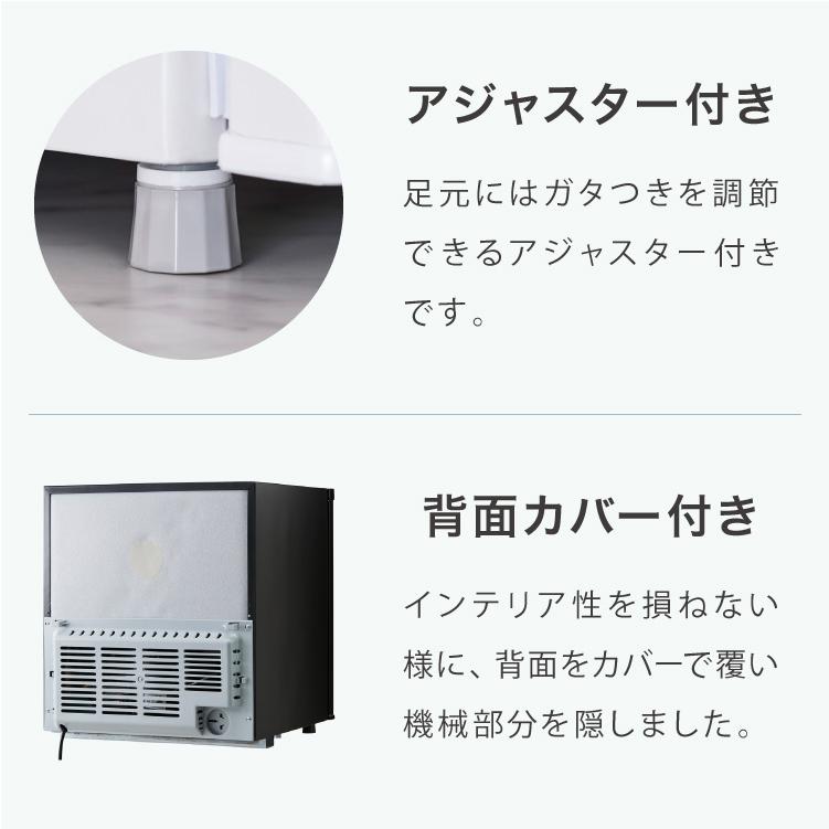 simplus 1ドア冷凍庫 33L 右開き ノンフロン ガラス仕切り棚 simplus 1ドア冷凍庫 33L 右開き ノンフロン ガラス仕切り棚