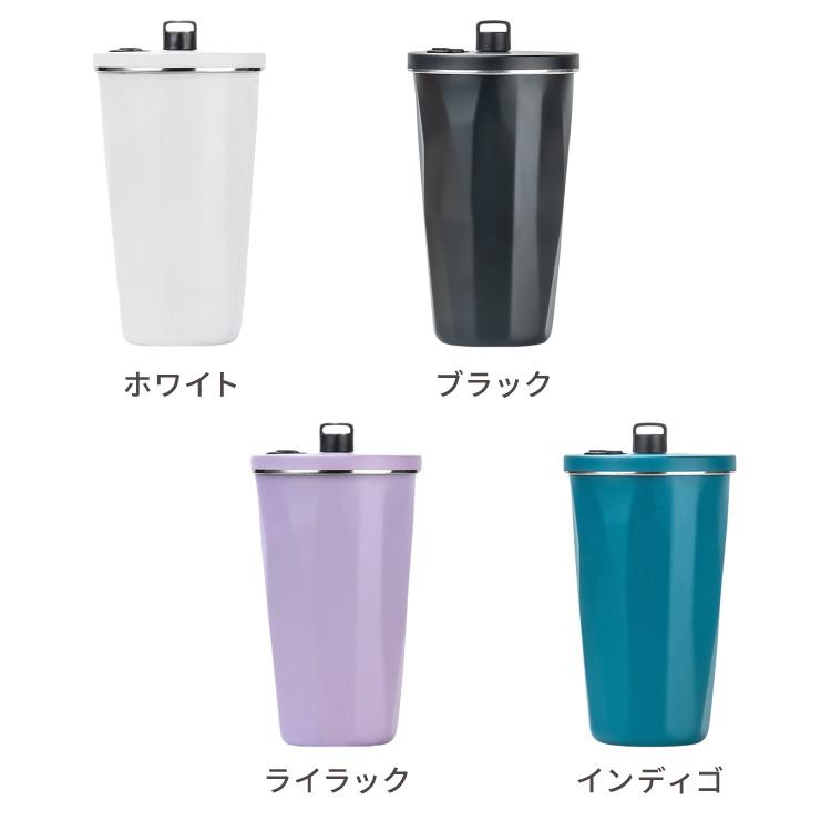 ストロー付きタンブラー 600ml 保冷 保温 蓋付き 持ち運び ストロー