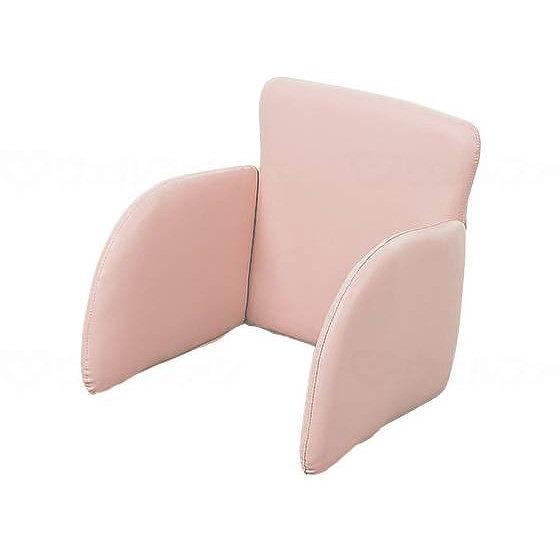 オフィス・ラボ ピタットクッション PT CS ピンク オフィス ラボ 車椅子用ピタットクッション PT-CS-KU ピンク 代引不可