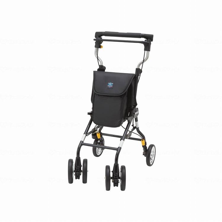 ウィズワン ライトステップ タイニーW ヌーボーオム ブラック 代引不可