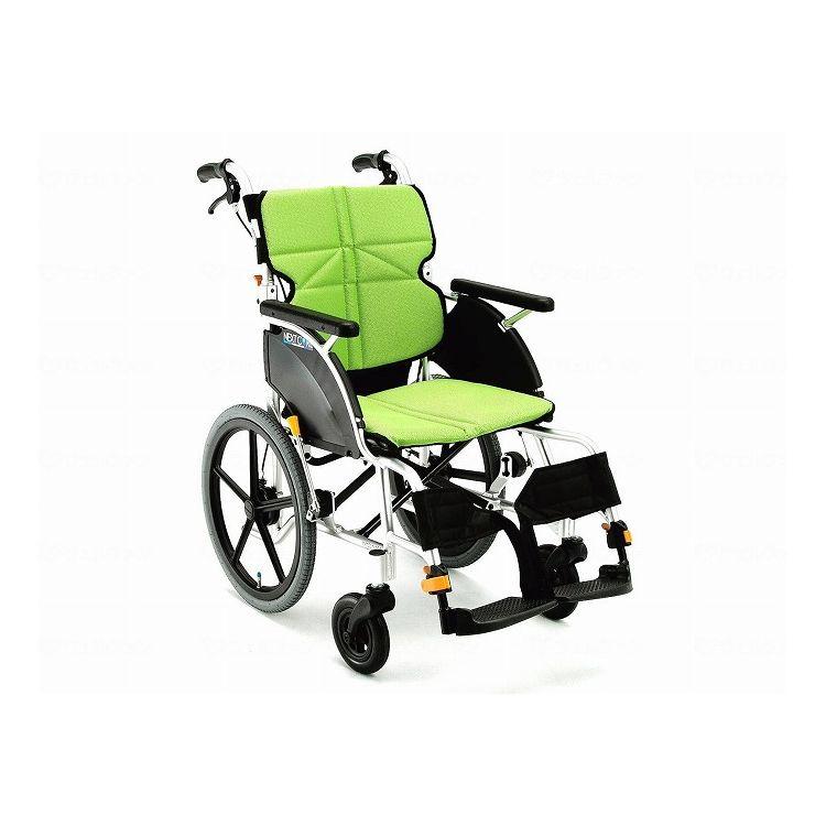 松永製作所 ネクストコア 介助 NEXT 21B F 3 ライトグリーン 42 NEXT