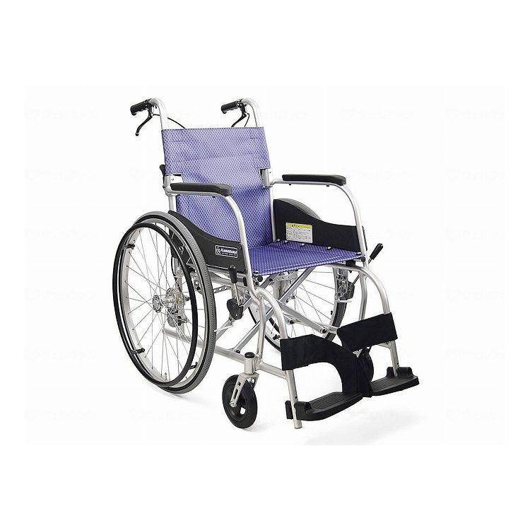 ふわりす カワムラサイクル KF22-40SB 自走式 車椅子 合せる ふわりす カワムラサイクル KF22-40SB 自走式 車椅子 合せる