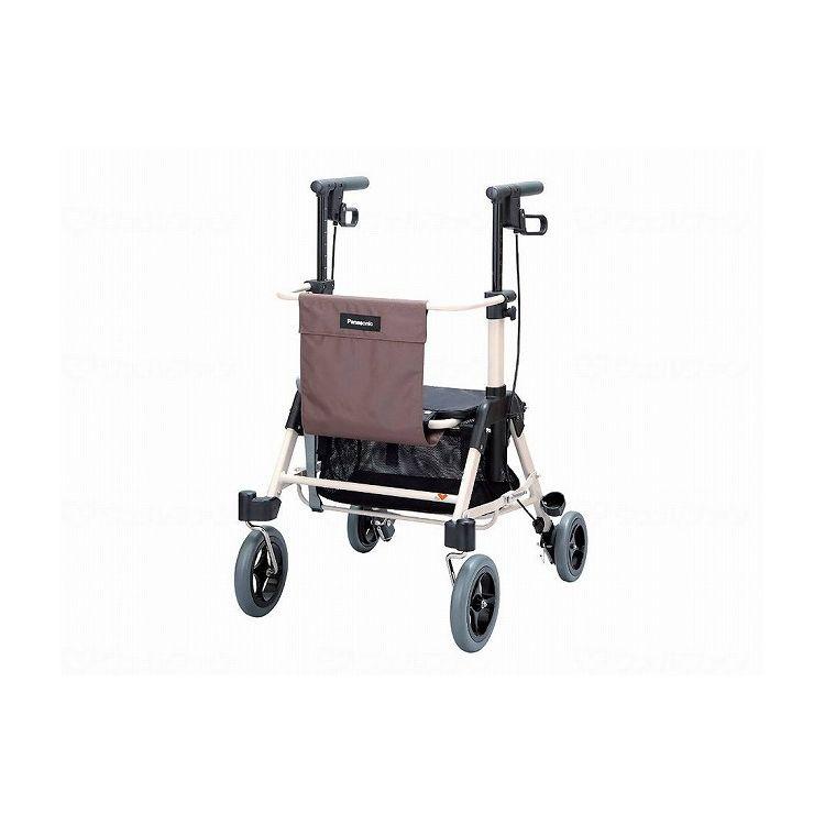 パナソニックエイジフリー くらしサポート歩行車スムーディ 買物用