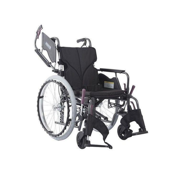 カワムラサイクル モダンBstyle 自走用 22インチ中・高床 No.19黒 