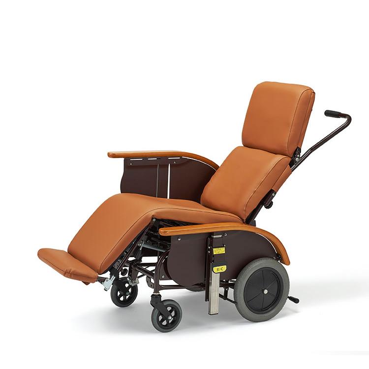 ピジョンタヒラ フルリクライニングキャリーFC-120 レザーシートタイプ