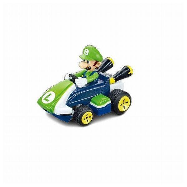 ミニ マリオカートr C コレクション ルイージ 京商 玩具 おもちゃ W7 リコメン堂 通販 Yahoo ショッピング