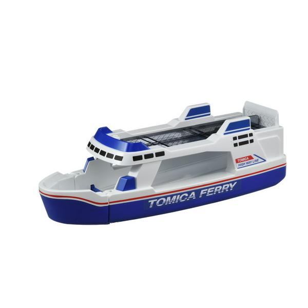 たくさんはこぼう トミカフェリー タカラトミー 玩具 おもちゃ