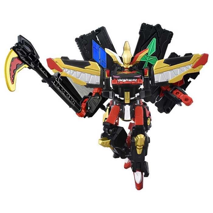タカラトミートミカ ジョブレイバー TJBDX ワイルドジョーカー