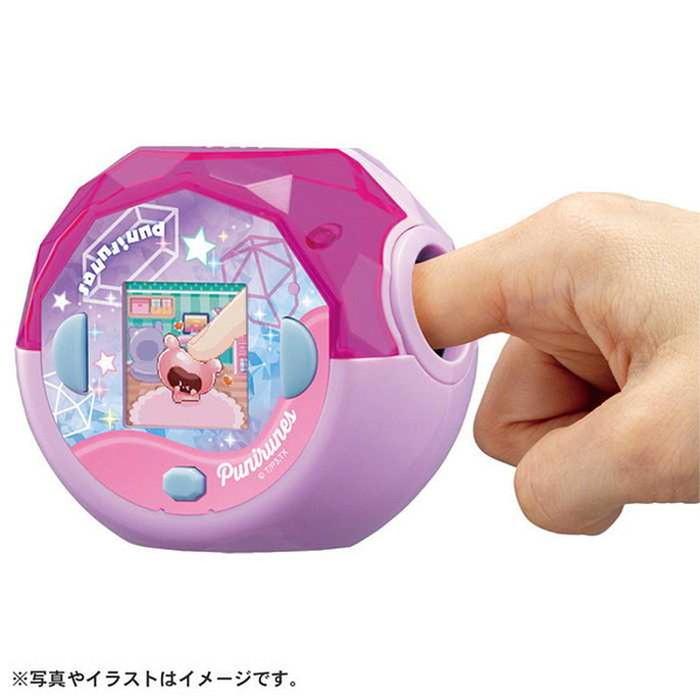 タカラトミー ぷにるんず ぷにすたる クリアピンク 代引不可