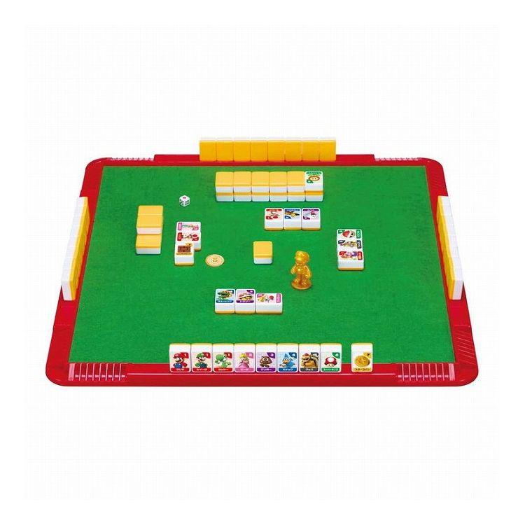 エポック社 スーパーマリオ みんなでジャラポンゲームGOLD 代引不可
