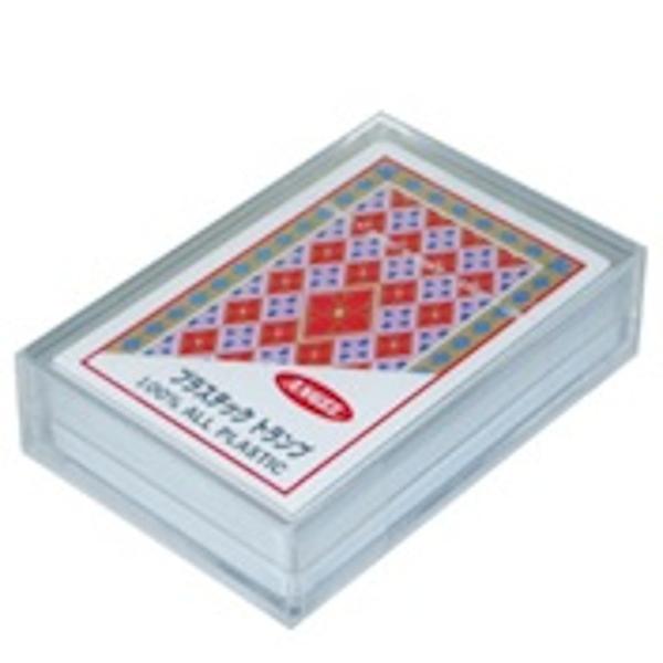 プラスチック製 トランプ SPNN832 エンゼルトランプ 玩具 おもちゃ