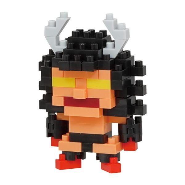 ナノブロック ミニナノ キン肉マン vol.2 単品 カワダ 玩具 おもちゃ