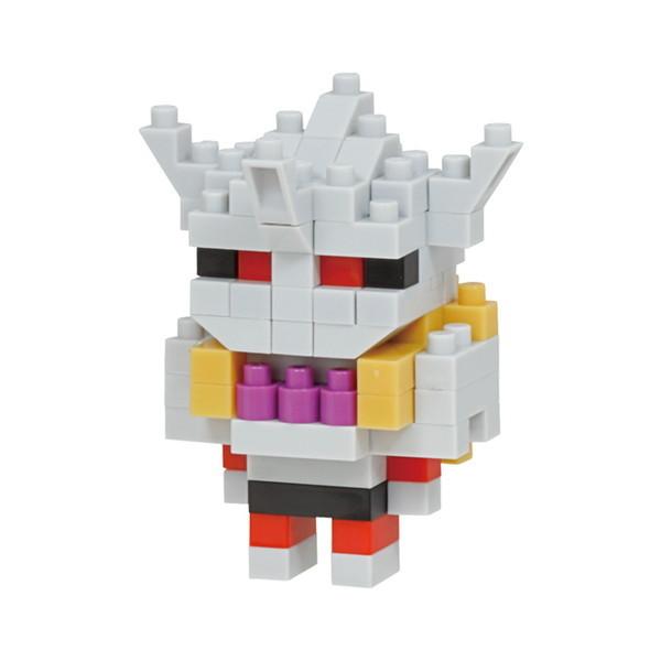 ナノブロック ミニナノ キン肉マン vol.2 単品 カワダ 玩具 おもちゃ