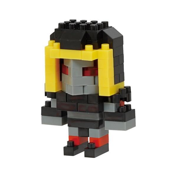 ナノブロック ミニナノ キン肉マン vol.2 単品 カワダ 玩具 おもちゃ