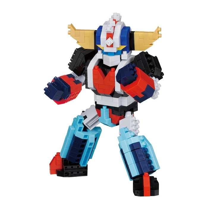 カワダナノブロック UFOロボ グレンダイザー : リコメン堂 - 通販