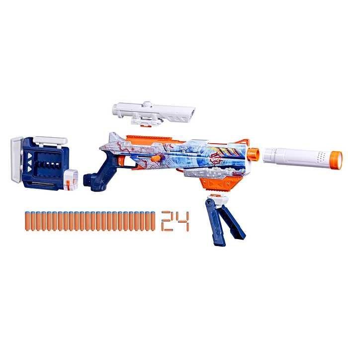 ハズブロジャパン G1763 ナーフ ロードアウト アークティック・ゼロ