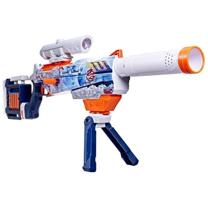 ナーフ ハズブロジャパン G1763 ナーフ ロードアウト アークティック・ゼロ