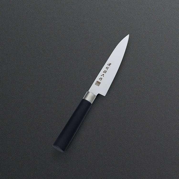 濃州孫六作 ペティナイフ和式丸柄 20G 代引不可 : リコメン堂 - 通販