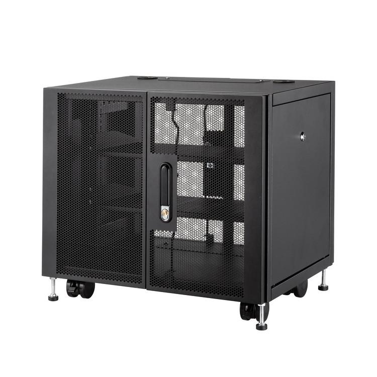 小型19インチマウントボックス 9U D450 CP-SVCBOX3BK 代引不可