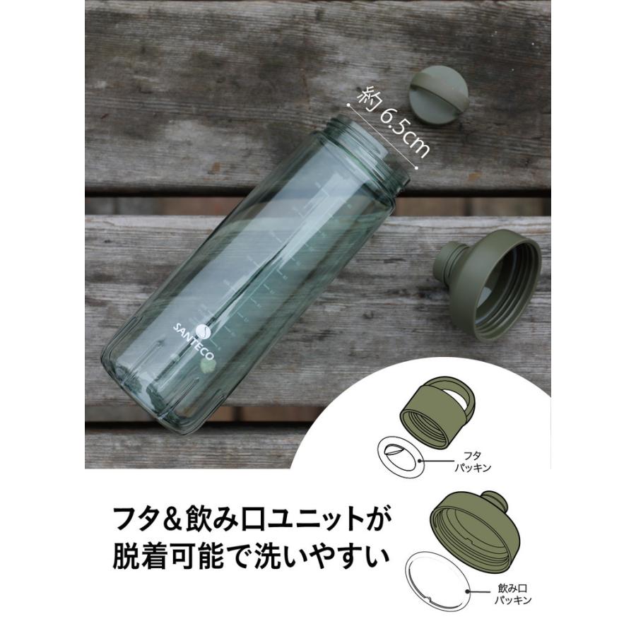  ウォーターボトル2本セット　オーク　保存瓶 オーシャンビバレッジボトル 710 抗菌 水筒 ボトル マグボトル 保温