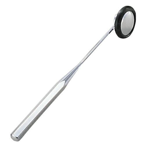 松吉医科器械 打腱器 バギンスキー氏 タテ・ヨコ型 サイズ ヘッド径×全長タテ/ヨコ :45×260/245mm