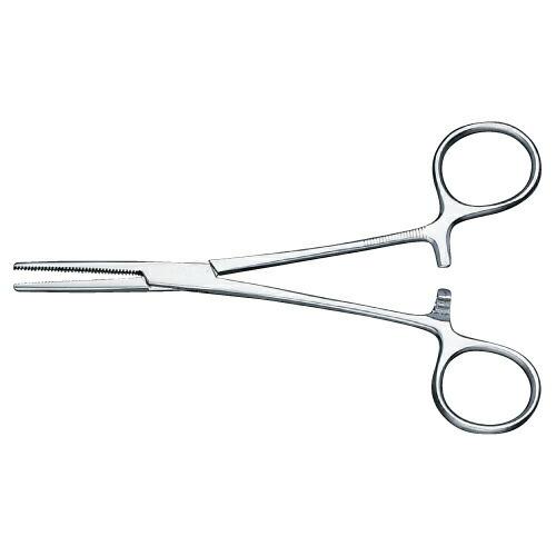 松吉医科器械 マイスコ止血鉗子 コヘル氏 規格:直型・BOX・無鈎 サイズ 全長 :145mm MY-9202ASB