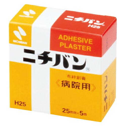 ニチバン ニチバン サイズ:25mm×5m 入数:1巻 H25｜recommendo