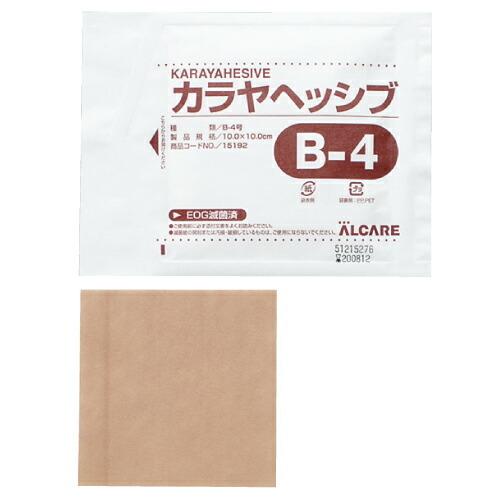 アルケア カラヤヘッシブ・ブラインドタイプ 規格:B-4号 サイズ:10.0×10.0cm 15192