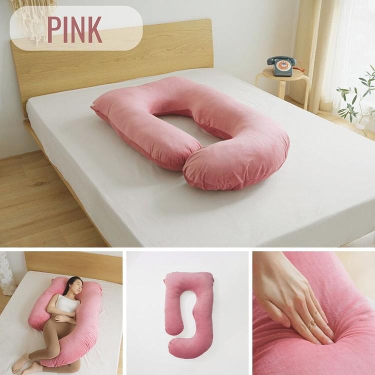 抱き枕 J字 70×140cm 洗える 首こり 肩こり 腰痛対策 いびき防止