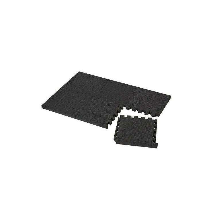 ファイティングロード トレーニングマット 30×30cm 6枚入 極厚 フリー