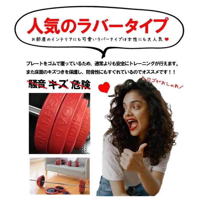 公式販売店 ファイティングロード ダンベル 片手 20kg × 2個 公式販売店 ファイティングロード ダンベル 片手 20kg × 2個