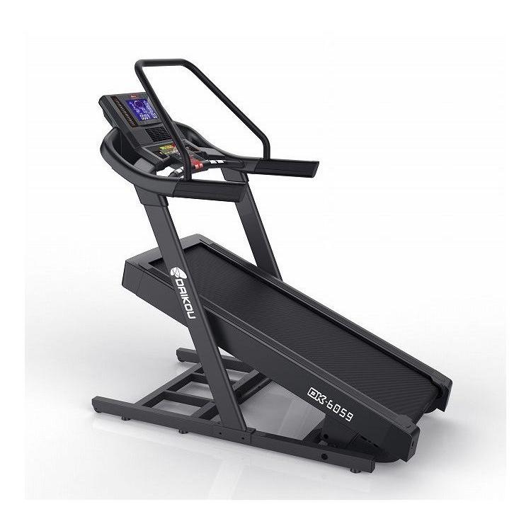 DK-6059 DAIKOU ダイコー 準業務用ランニングマシン 高傾斜ルーム