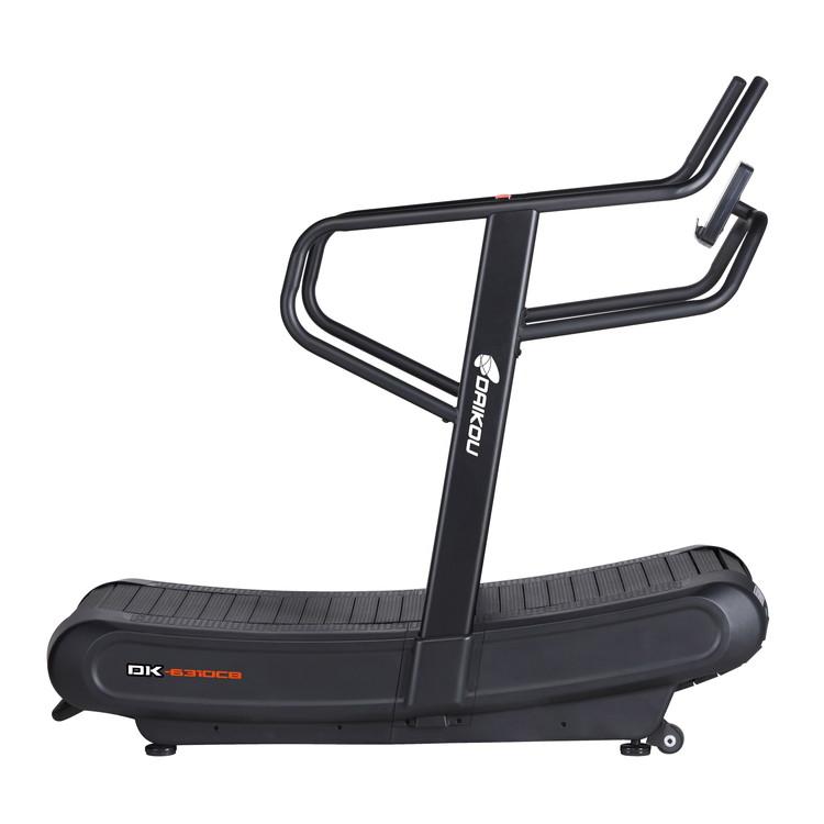 自走式トレッドミル DK-6310CB メーカー保証付き 4段階負荷 ダイコウ 準業務用 ルームランナー フィットネス 2022年発売 代引不可_11