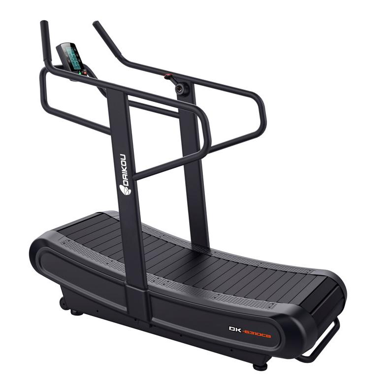 自走式トレッドミル DK-6310CB メーカー保証付き 4段階負荷 ダイコウ