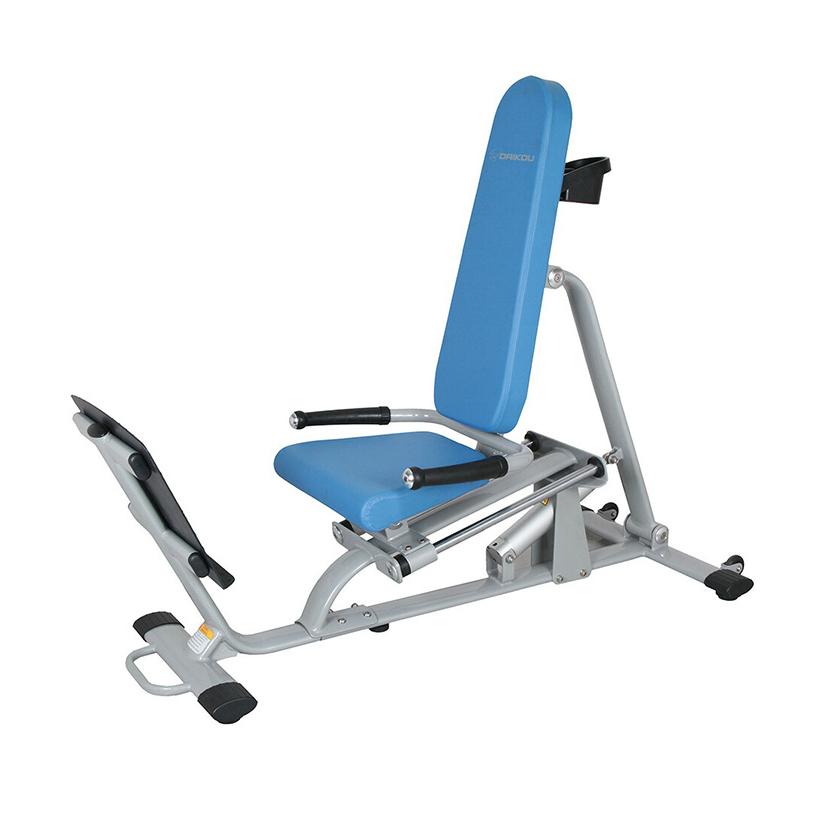 DK-680 ダイコー 油圧マシン レッグプレス トレーニングマシン 油圧式