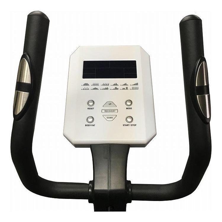 【値下げ⭕️】 組立設置 クロストレーナー 家庭用 静音 エリプティカルバイク 全身運動 エクササイズマシン トレーニングマシン 静音 低床 背もたれ付 有酸素運動 代引不可 【8525447911】(30722円)