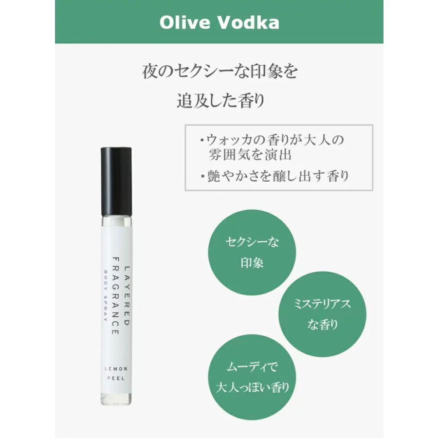 LAYERED FRAGRANCE レイヤード フレグランス SHOLAYERED ショー