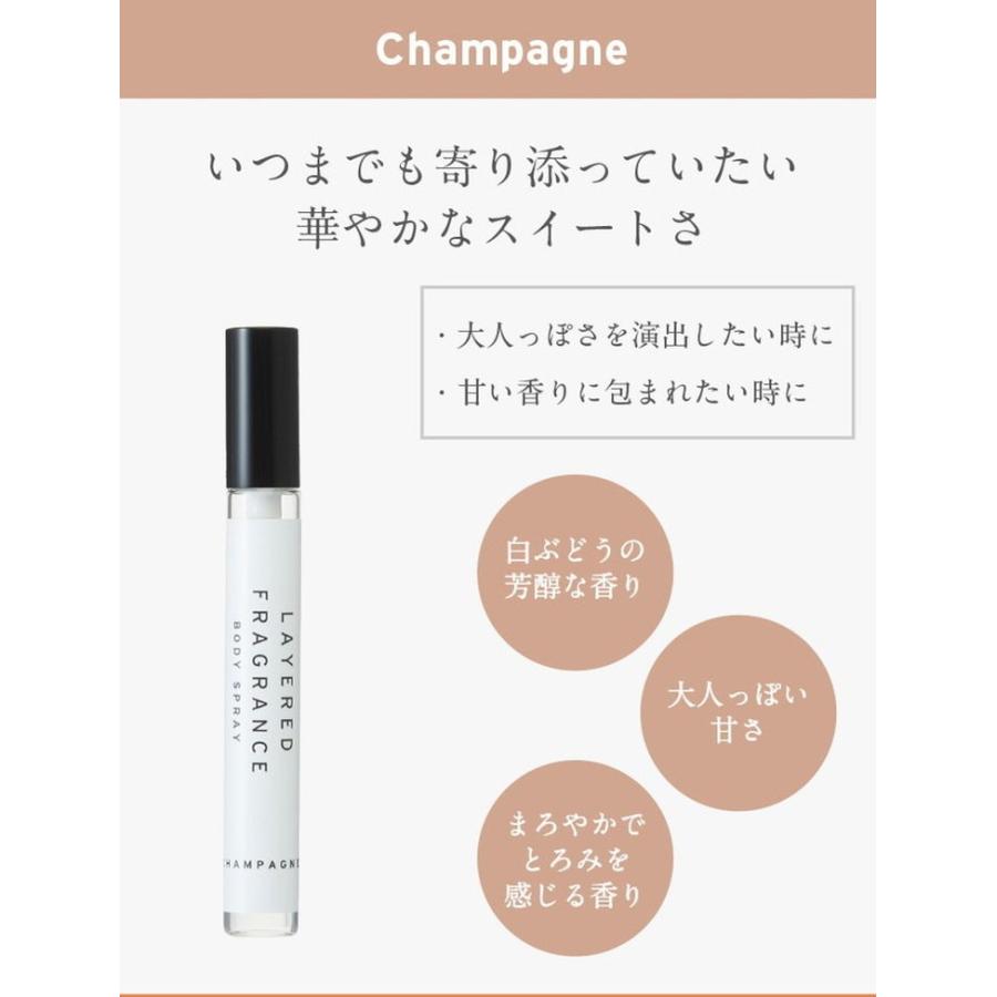 LAYERED FRAGRANCE レイヤード フレグランス SHOLAYERED ショー