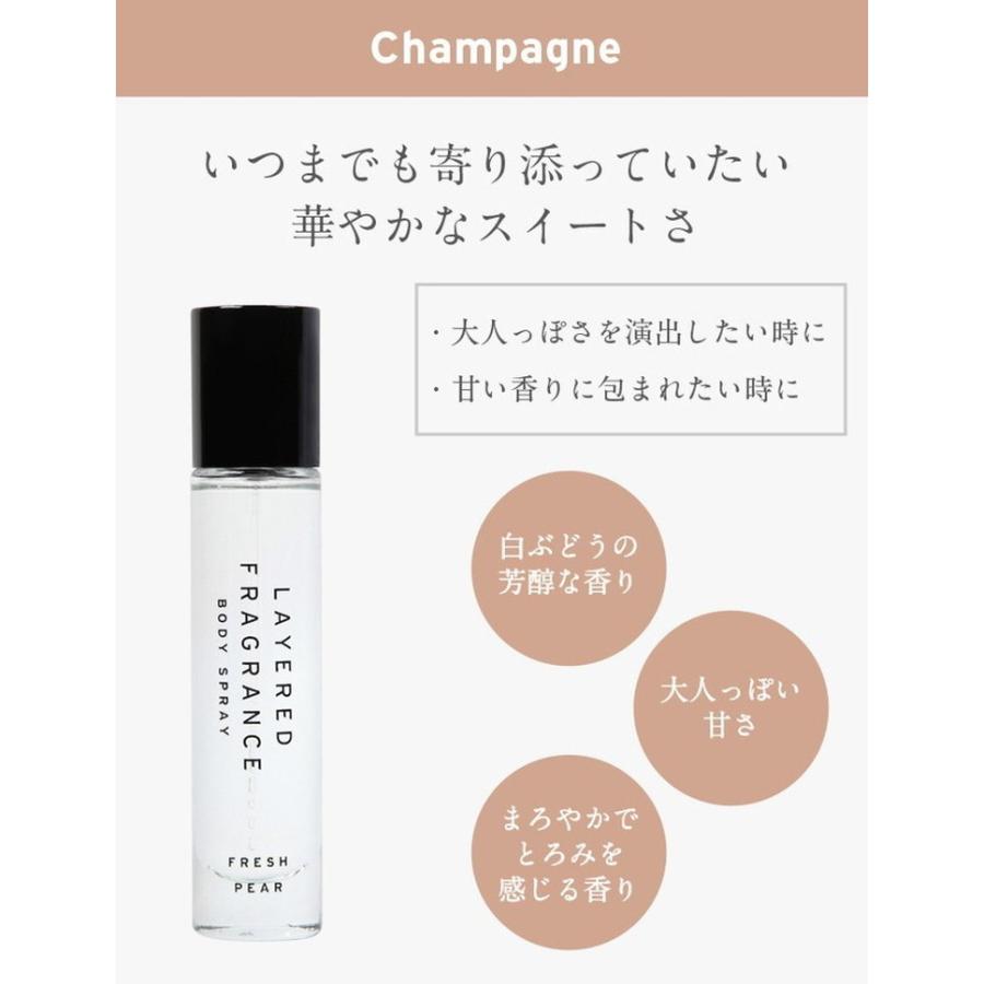 LAYERED FRAGRANCE レイヤード フレグランス SHOLAYERED ショー